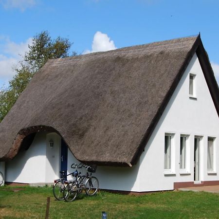 Doppelhaushaelfte In Vitte Auf Hiddensee المظهر الخارجي الصورة